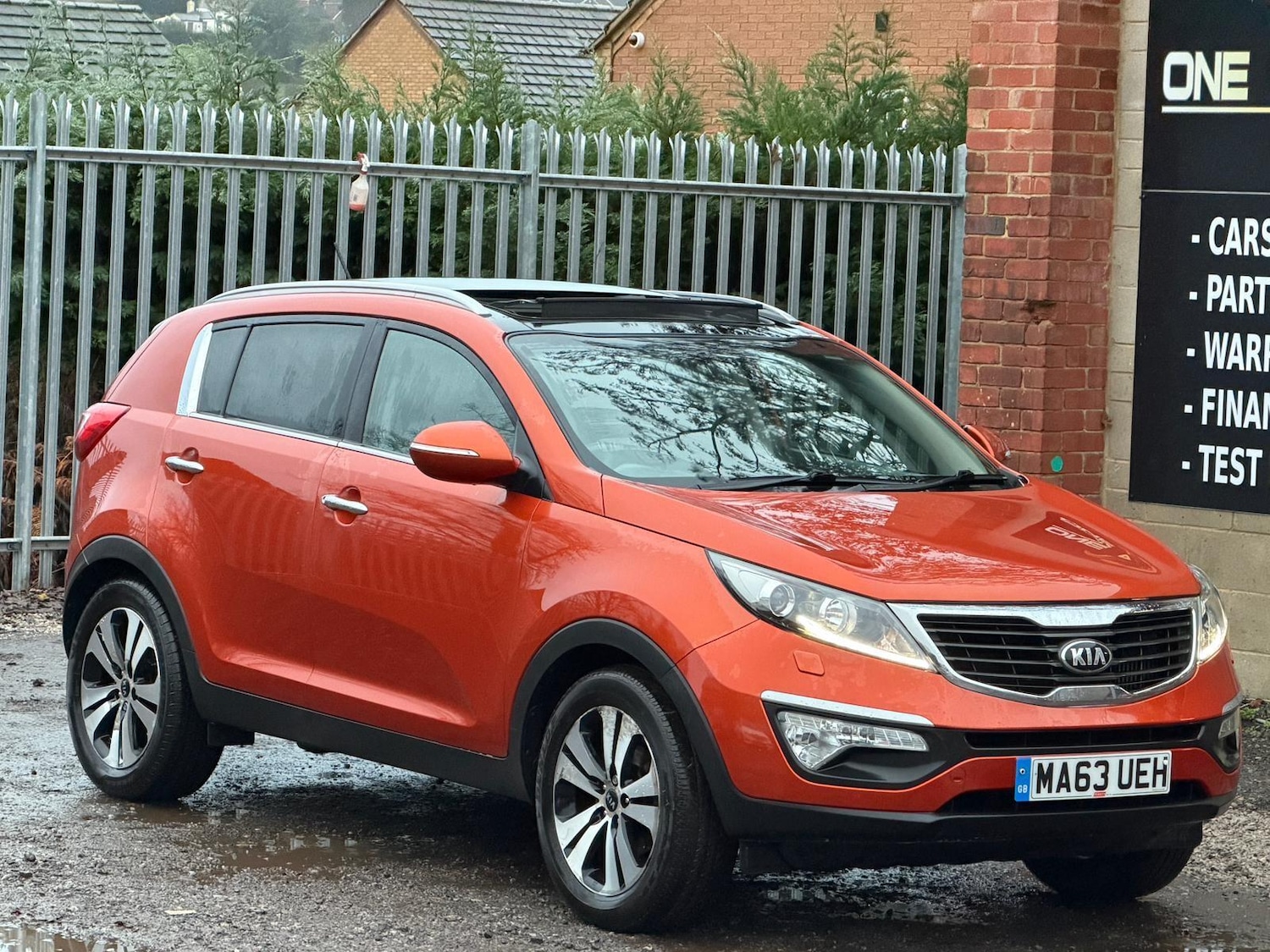 Used Kia Sportage 2013 for sale - 76592807: Photo 15