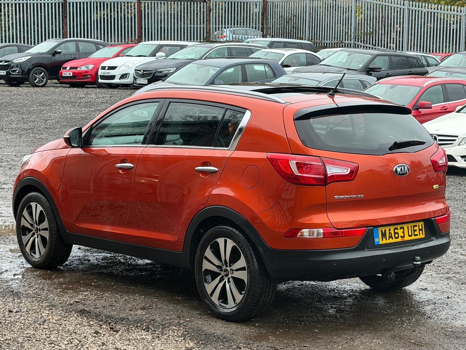 Used Kia Sportage 2013 for sale - 76592807: Photo 18