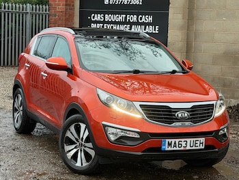 Used Kia Sportage 2013 for sale - 76592807: Photo