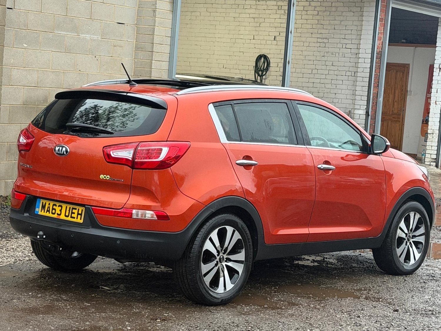 Used Kia Sportage 2013 for sale - 76592807: Photo 21