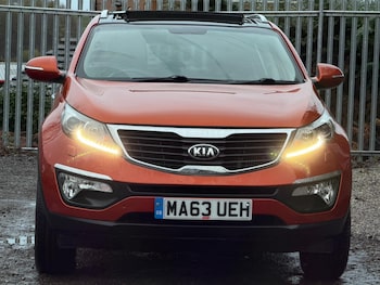 Used Kia Sportage 2013 for sale - 76592807: Photo