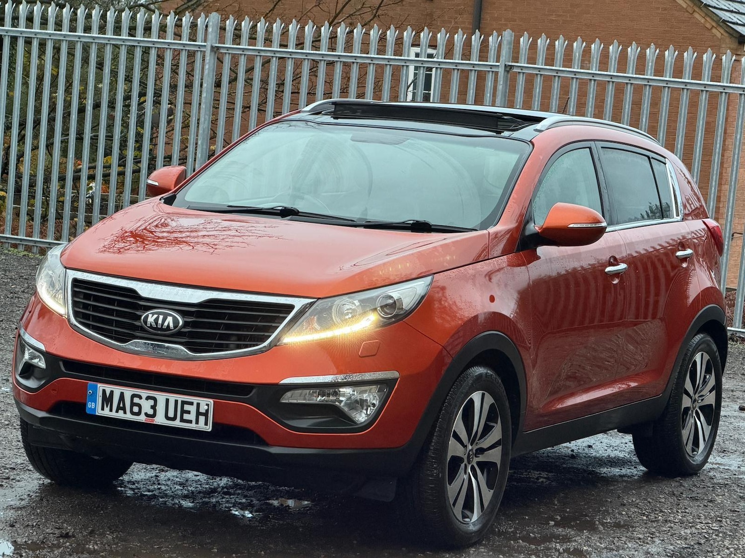 Used Kia Sportage 2013 for sale - 76592807: Photo 3