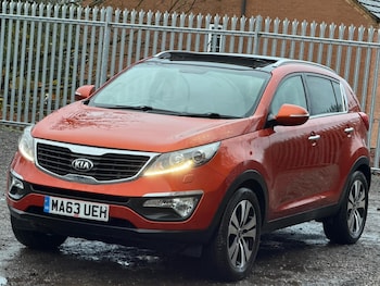 Used Kia Sportage 2013 for sale - 76592807: Photo