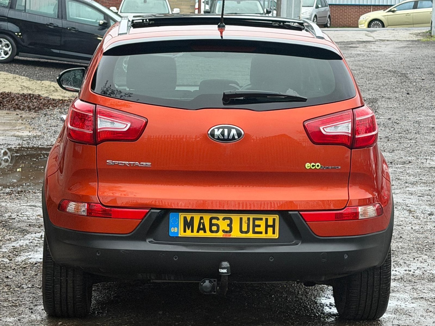 Used Kia Sportage 2013 for sale - 76592807: Photo 4
