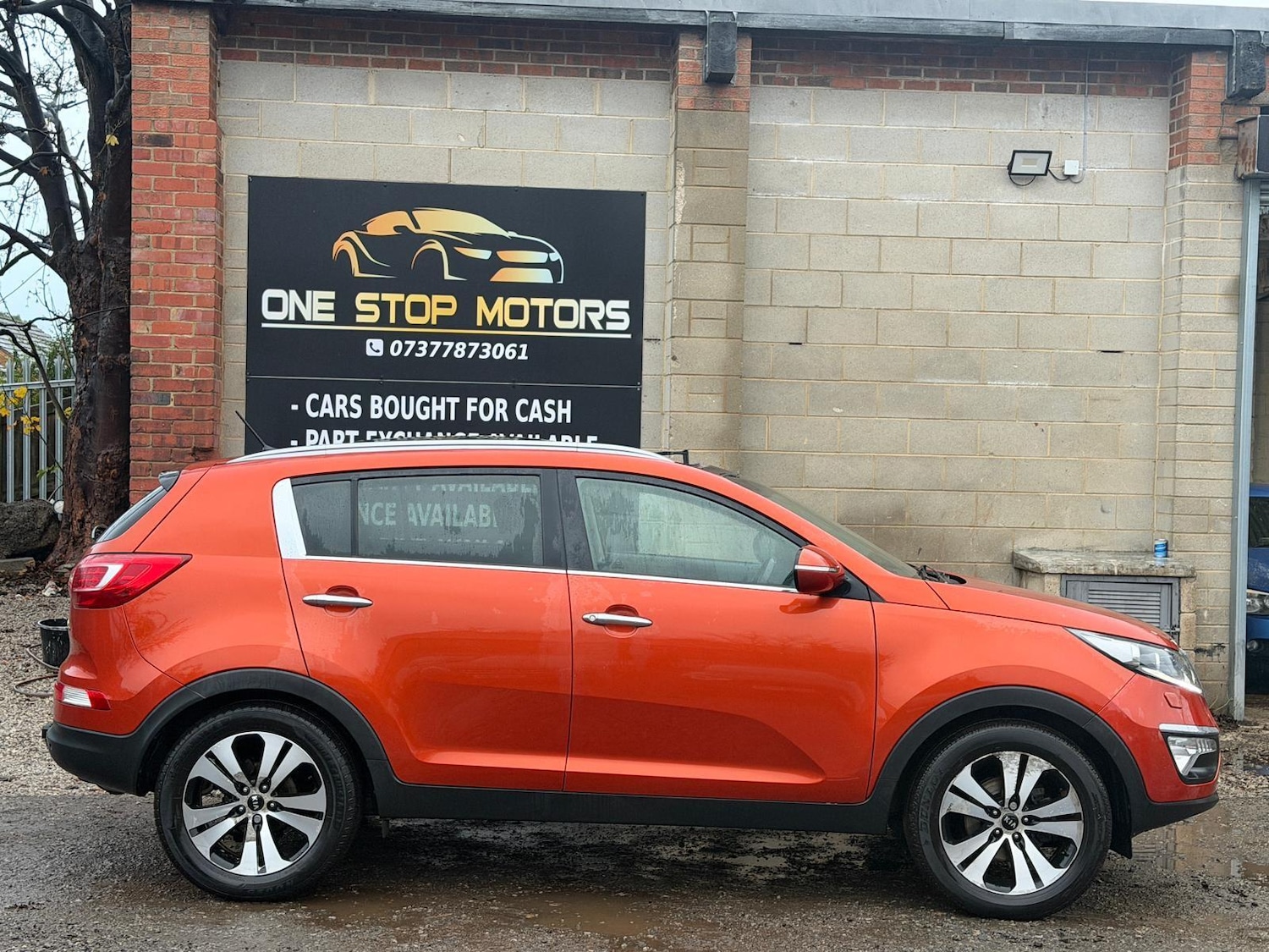 Used Kia Sportage 2013 for sale - 76592807: Photo 5