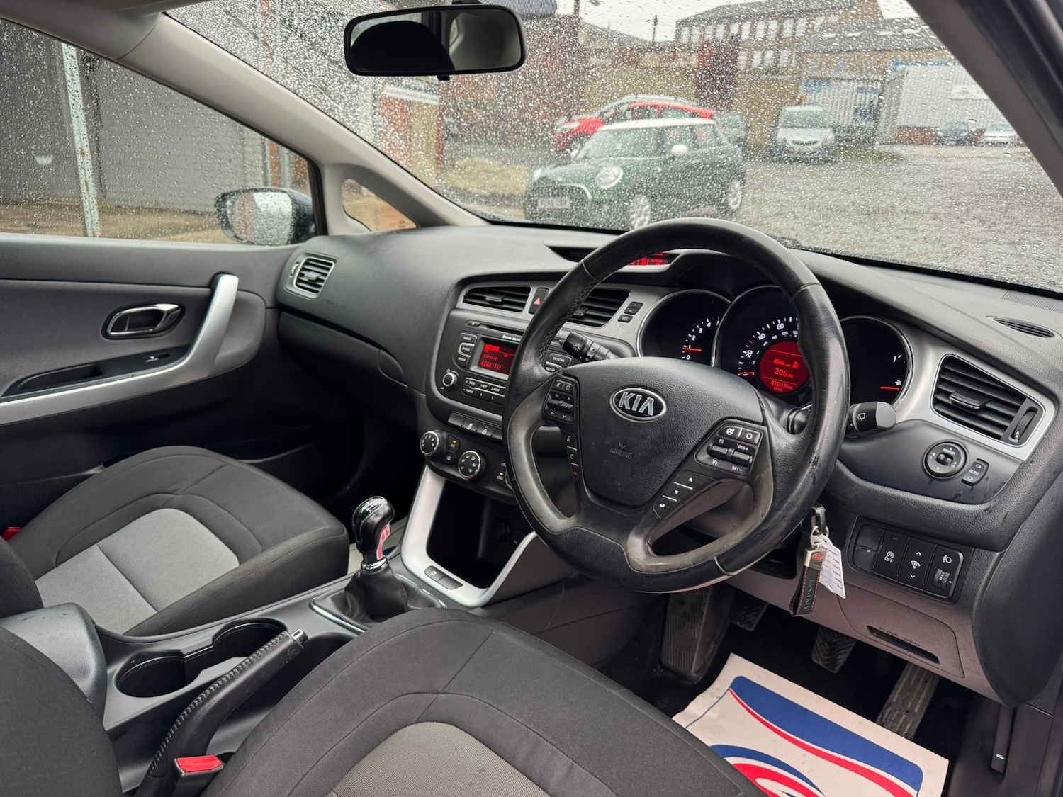 Used Kia Ceed 2012 for sale - 77468125: Photo 10