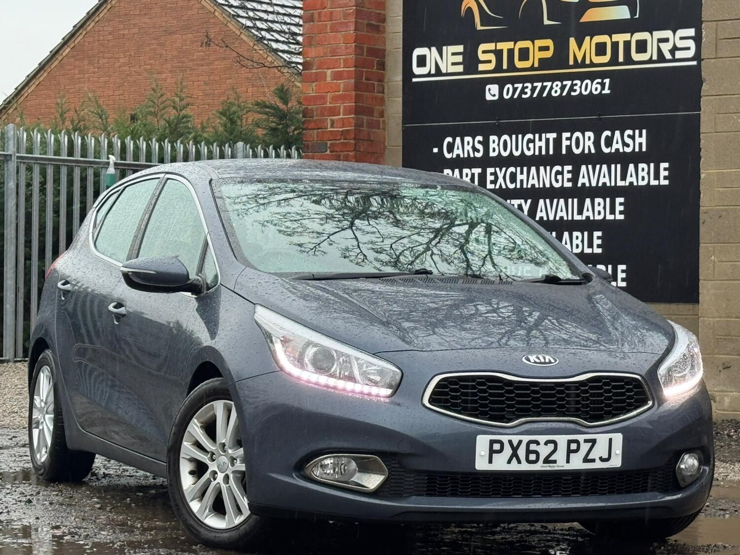 Used Kia Ceed 2012 for sale - 77468125: Photo 12