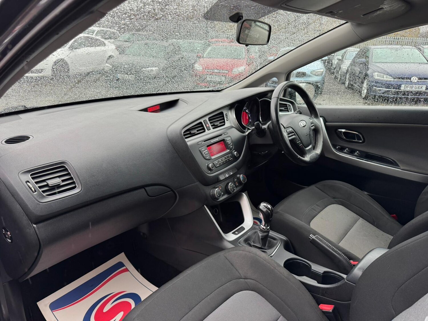 Used Kia Ceed 2012 for sale - 77468125: Photo 15