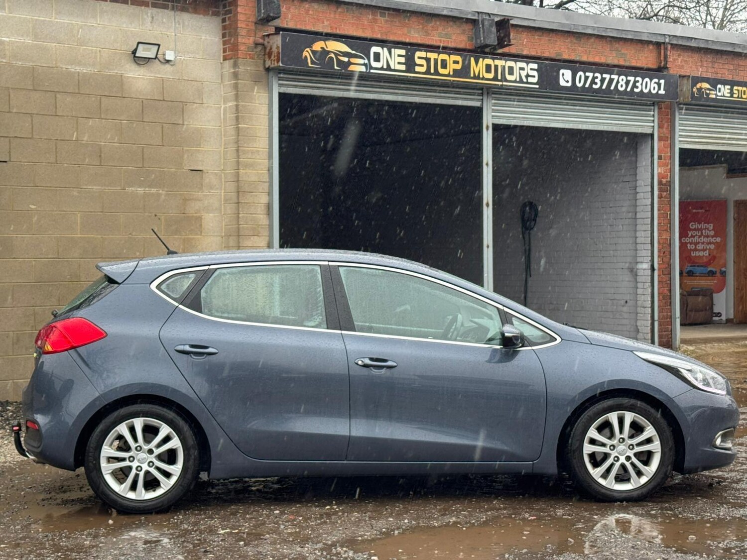 Used Kia Ceed 2012 for sale - 77468125: Photo 16