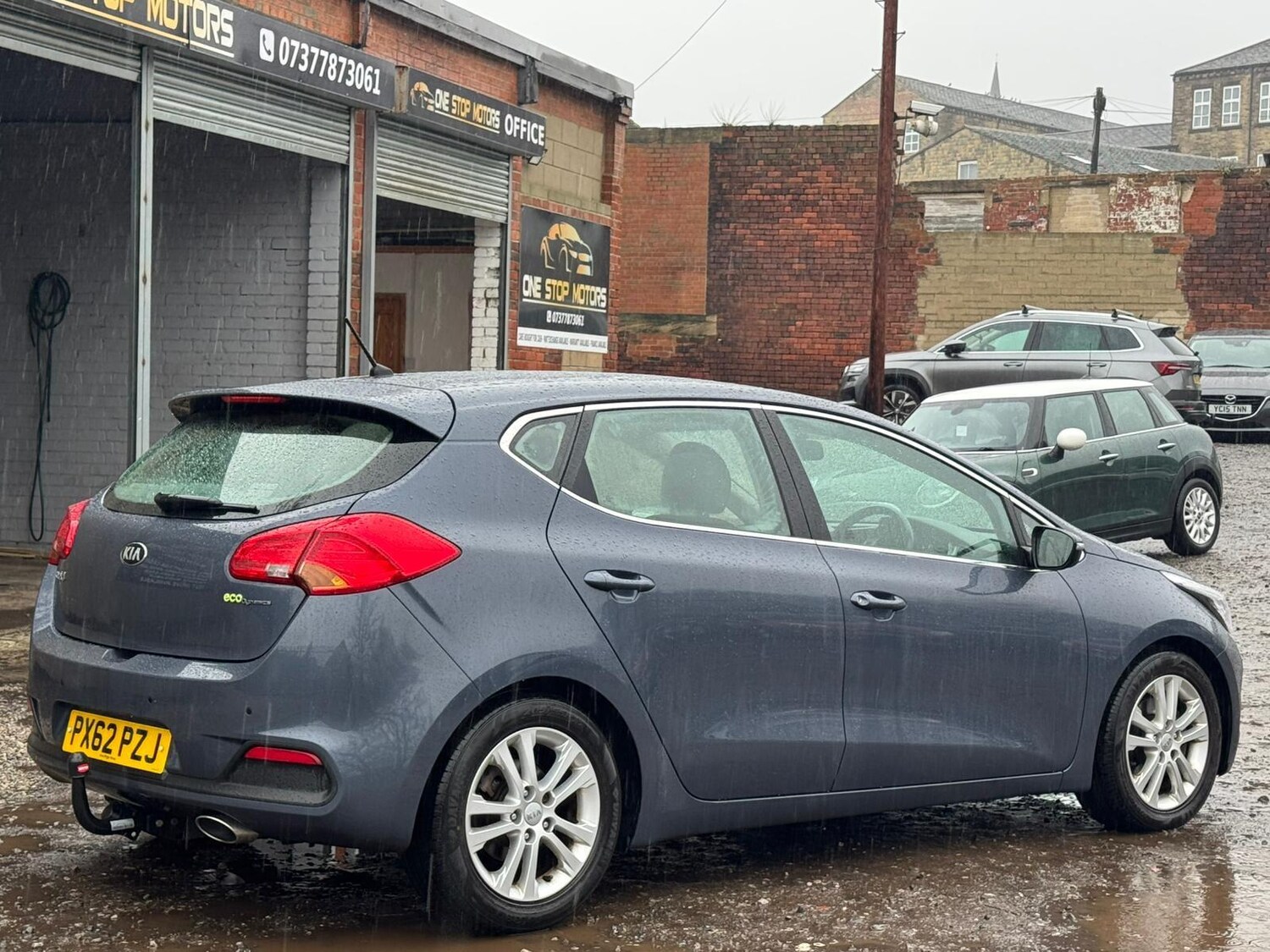 Used Kia Ceed 2012 for sale - 77468125: Photo 19