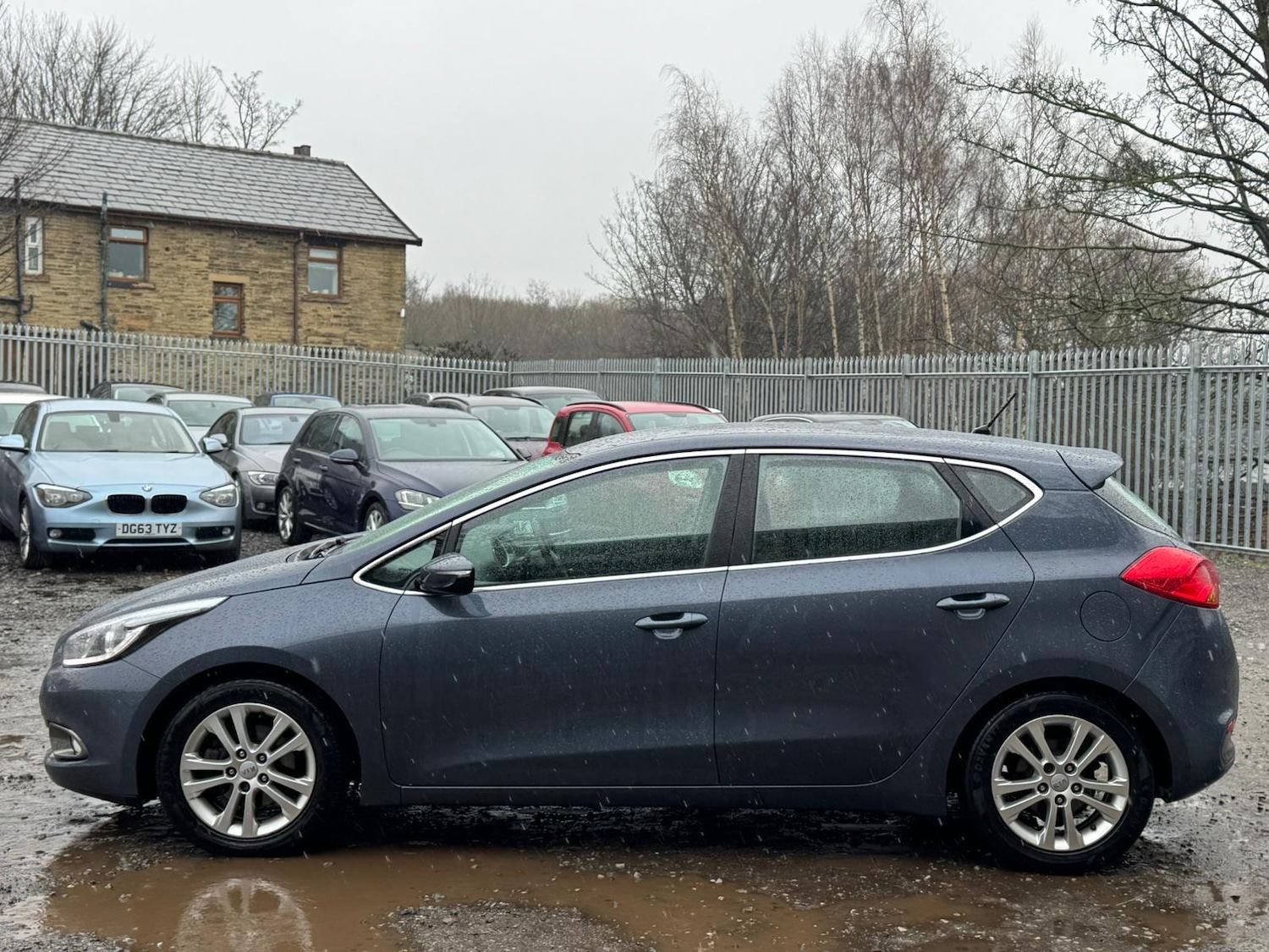 Used Kia Ceed 2012 for sale - 77468125: Photo 5