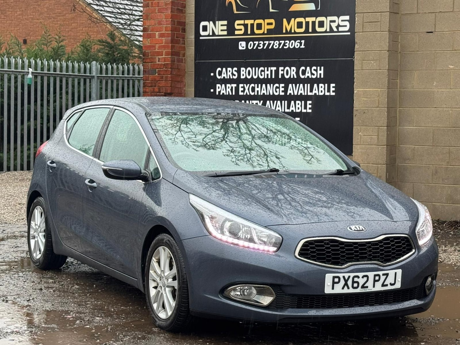 Used Kia Ceed 2012 for sale - 77468125: Photo 9