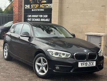 Used BMW 1 Series 2019 for sale - 79602052: Photo