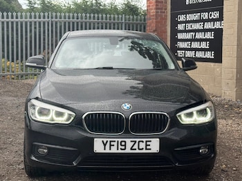 Used BMW 1 Series 2019 for sale - 79602052: Photo