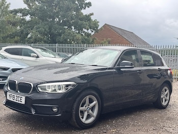 Used BMW 1 Series 2019 for sale - 79602052: Photo