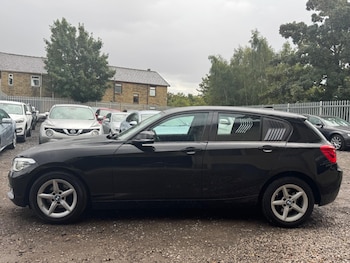 Used BMW 1 Series 2019 for sale - 79602052: Photo