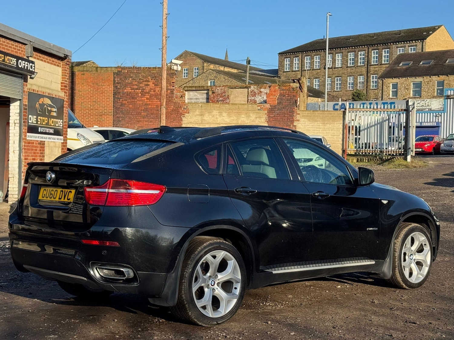 Used BMW X6 2010 for sale - 77162746: Photo 15