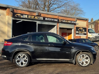 Used BMW X6 2010 for sale - 77162746: Photo