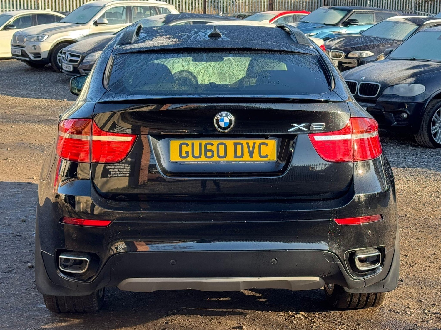 Used BMW X6 2010 for sale - 77162746: Photo 5