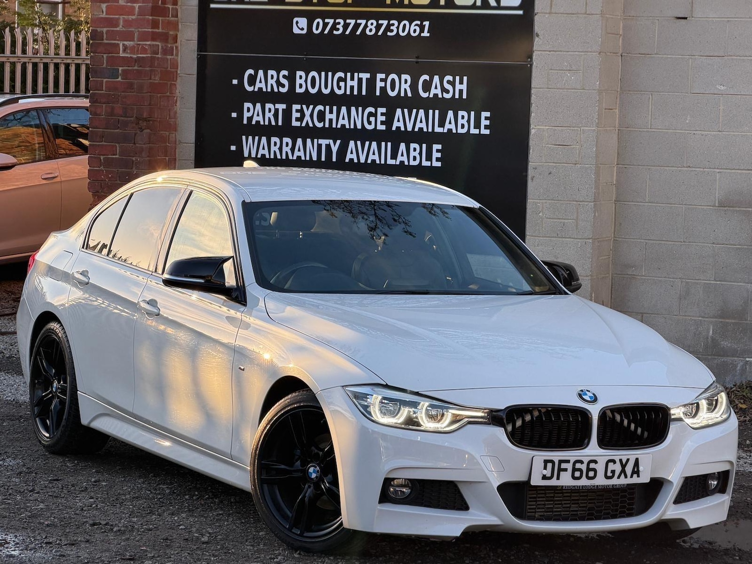 Used BMW 3 Series 2016 for sale - 76715167: Photo 1