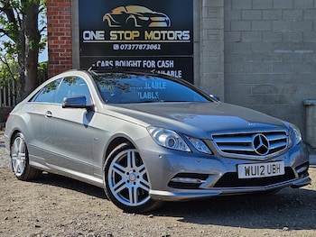 Used Mercedes-Benz E Class 2012 for sale - 78416813: Photo