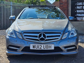 Used Mercedes-Benz E Class 2012 for sale - 78416813: Photo