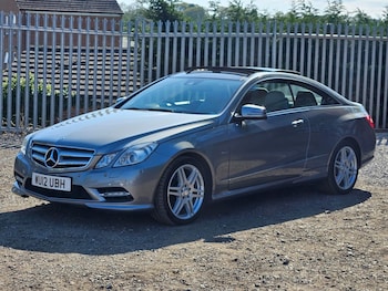 Used Mercedes-Benz E Class 2012 for sale - 78416813: Photo