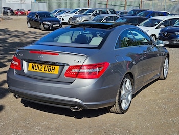 Used Mercedes-Benz E Class 2012 for sale - 78416813: Photo