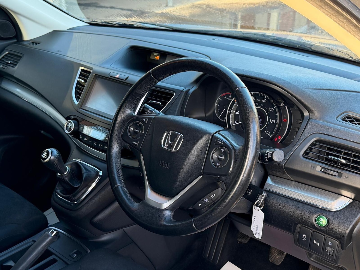 Used Honda CR-V 2016 for sale - 77015615: Photo 10