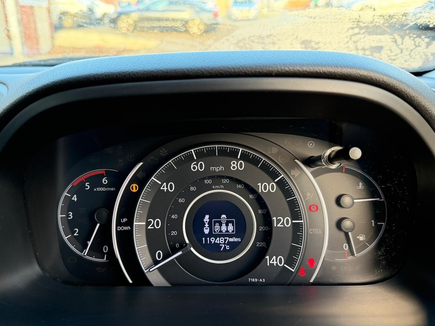 Used Honda CR-V 2016 for sale - 77015615: Photo 18