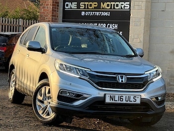 Used Honda CR-V 2016 for sale - 77015615: Photo