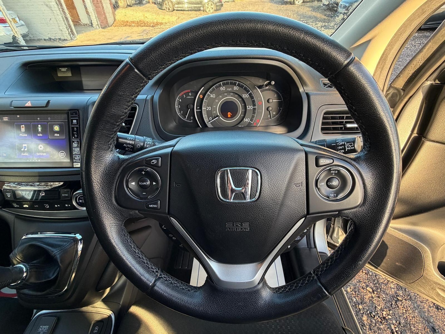 Used Honda CR-V 2016 for sale - 77015615: Photo 20