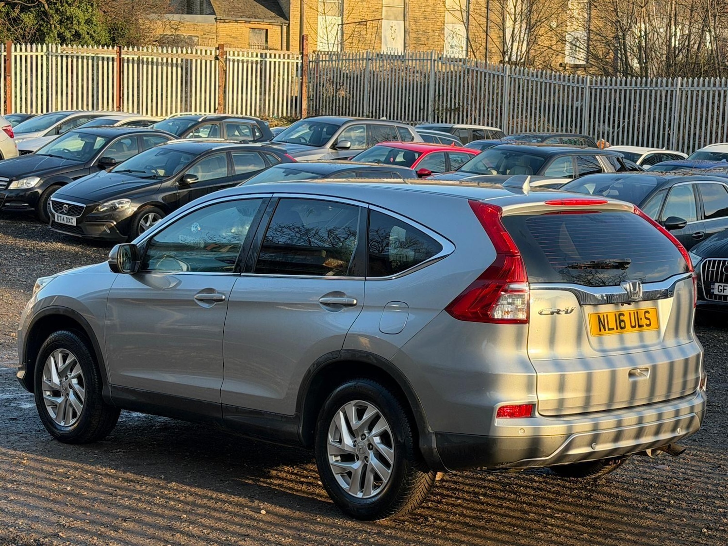 Used Honda CR-V 2016 for sale - 77015615: Photo 3