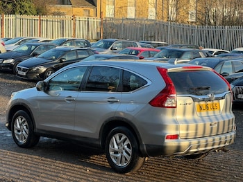 Used Honda CR-V 2016 for sale - 77015615: Photo