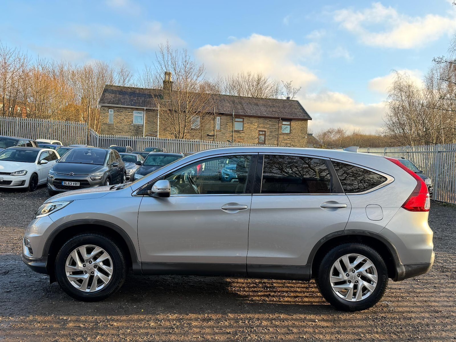 Used Honda CR-V 2016 for sale - 77015615: Photo 4