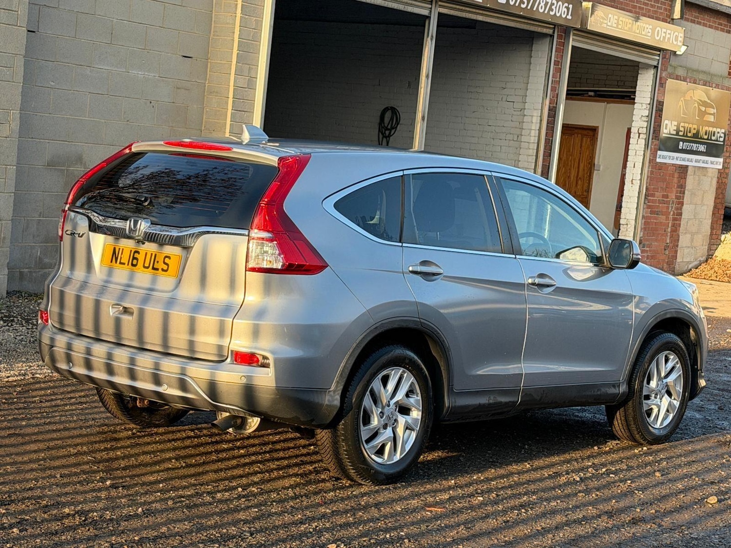 Used Honda CR-V 2016 for sale - 77015615: Photo 5