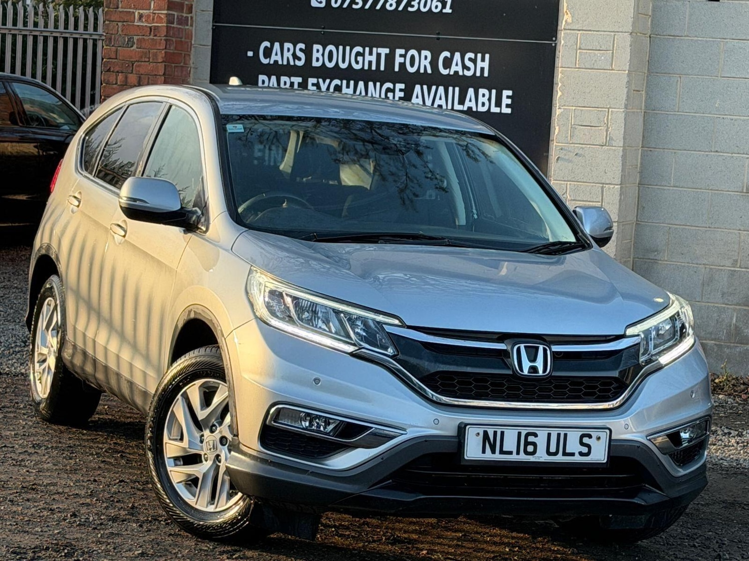 Used Honda CR-V 2016 for sale - 77015615: Photo 7