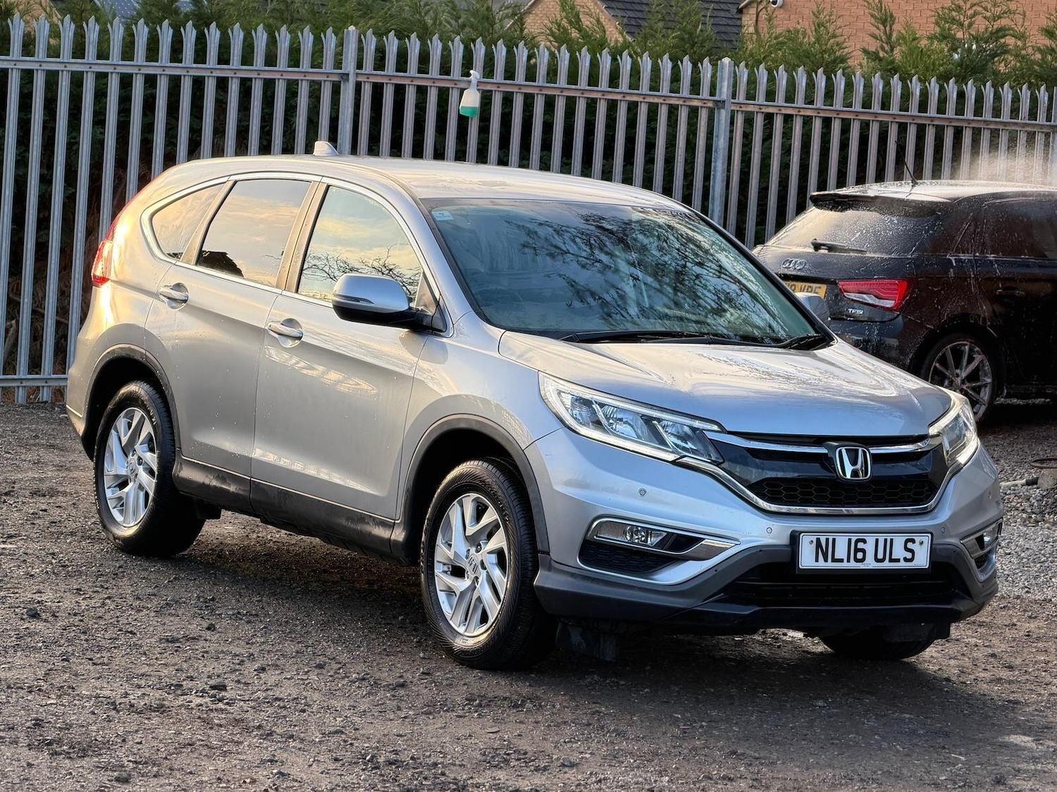 Used Honda CR-V 2016 for sale - 77015615: Photo 8