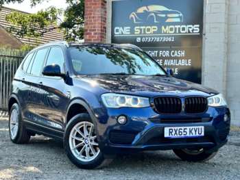 (65) - 2.0 20d SE Auto xDrive Euro 6 (s/s) 5dr