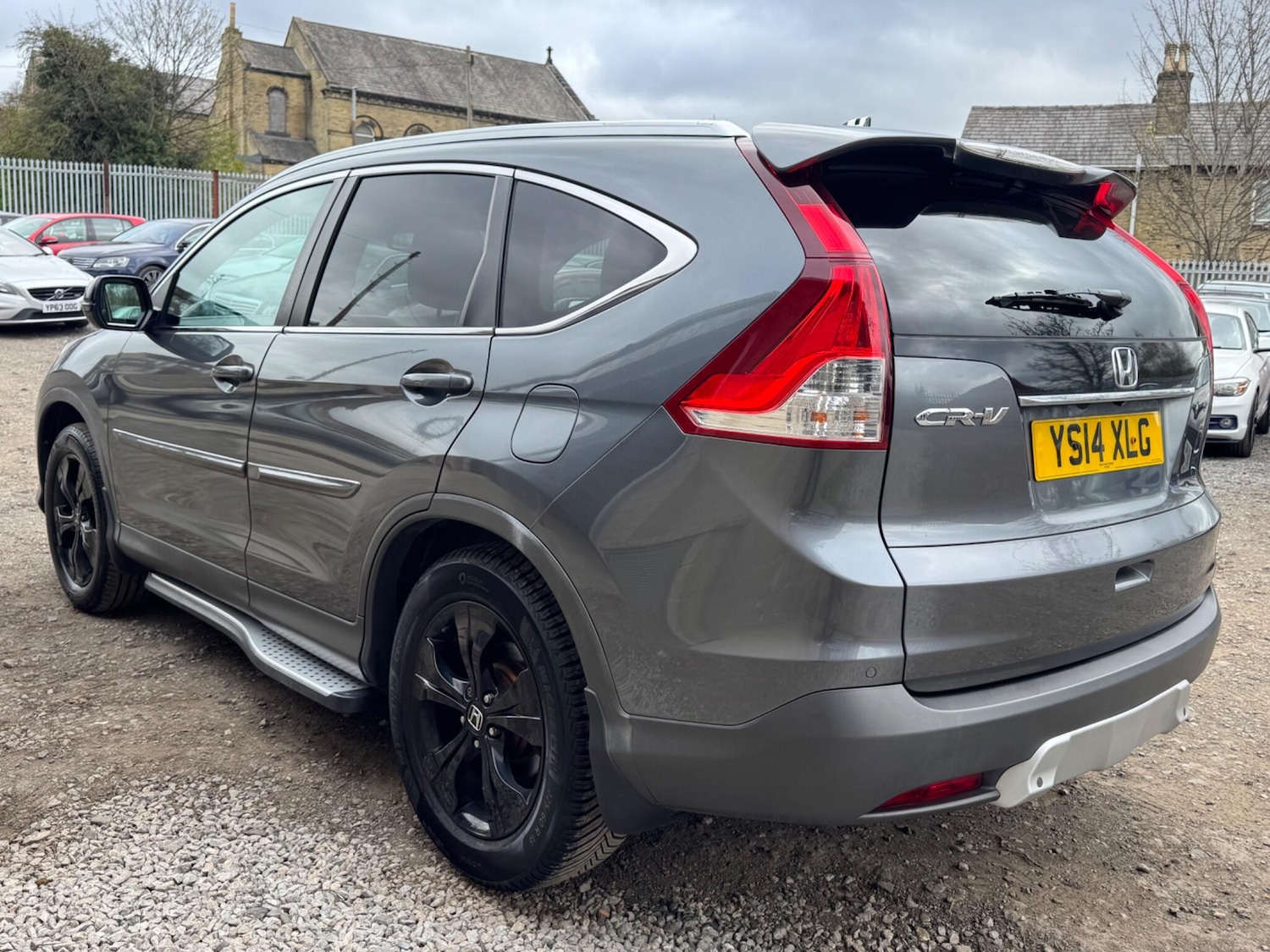 Used Honda CR-V for sale - 78128223: Photo 12