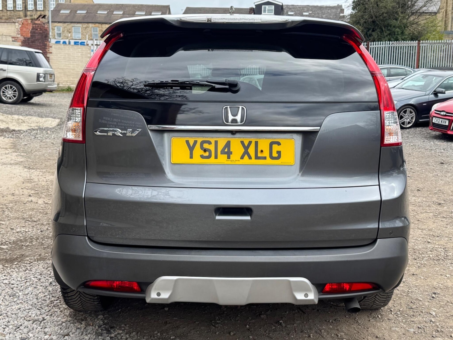 Used Honda CR-V for sale - 78128223: Photo 14