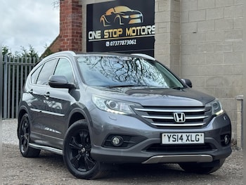 Used Honda CR-V 2014 for sale - 78128223: Photo