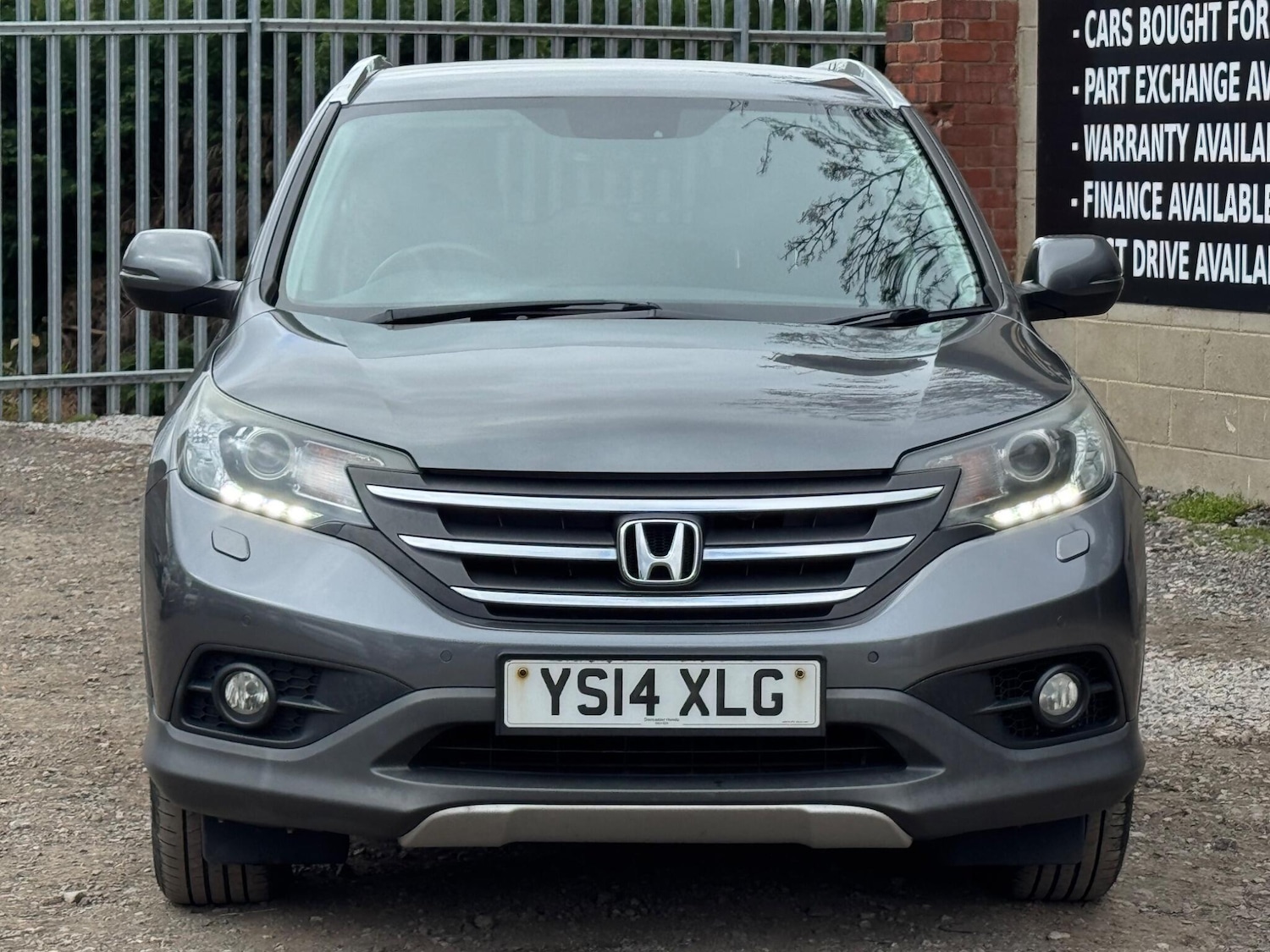Used Honda CR-V for sale - 78128223: Photo 2