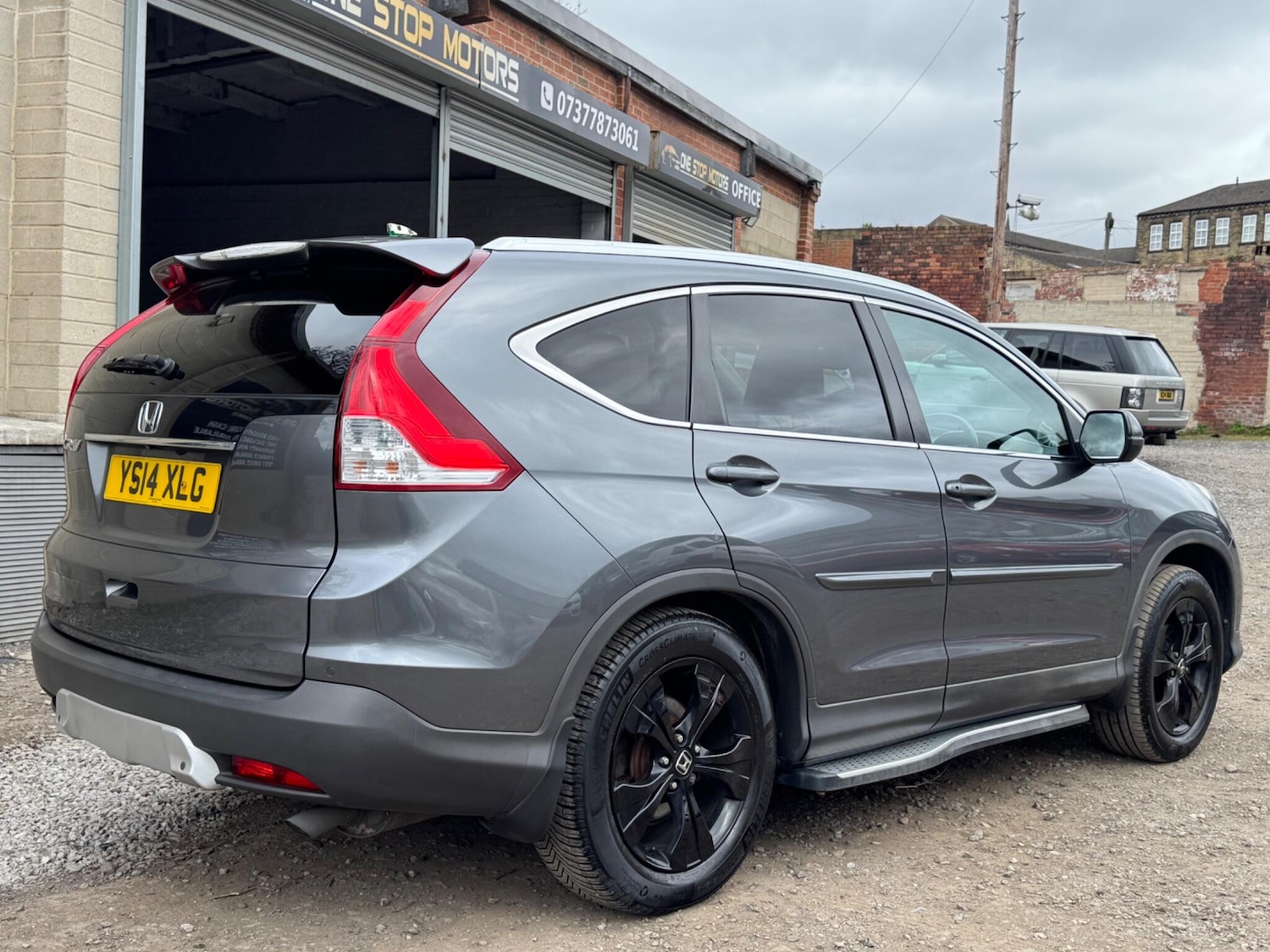 Used Honda CR-V for sale - 78128223: Photo 25