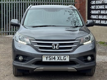 Used Honda CR-V 2014 for sale - 78128223: Photo