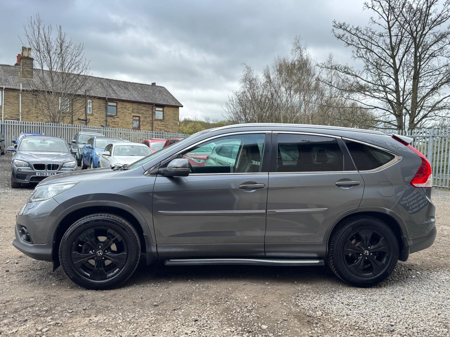 Used Honda CR-V for sale - 78128223: Photo 4