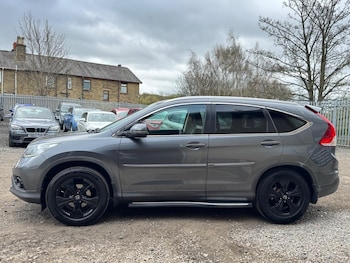 Used Honda CR-V 2014 for sale - 78128223: Photo