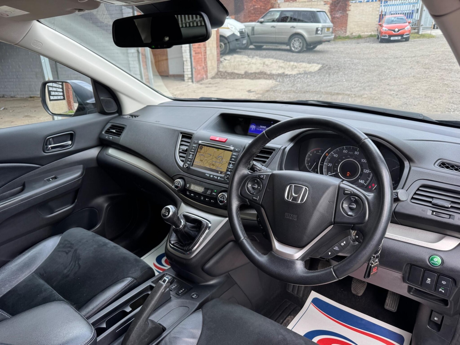 Used Honda CR-V for sale - 78128223: Photo 5