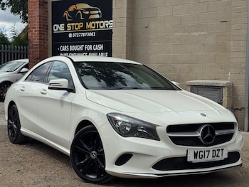 Used Mercedes-Benz CLA 2017 for sale - 79337553: Photo