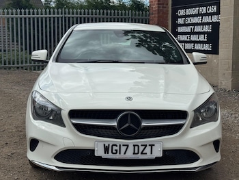 Used Mercedes-Benz CLA 2017 for sale - 79337553: Photo